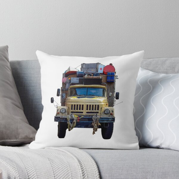Item preview, Desert Expedition Truck designed and sold by mrdoomits.