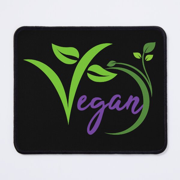 Item preview, Stylish Vegan - Simple Typography designed and sold by SBWorld.