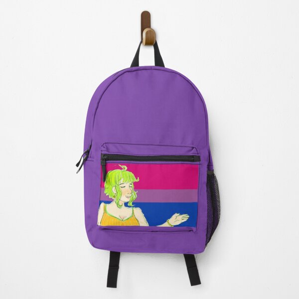 Item preview, VOCALOID Megpoid Gumi Bisexual BI Flag designed and sold by Holli Anderson.