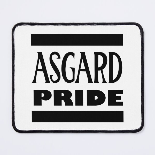 Item preview, Asgard pride designed and sold by PraArts2002.