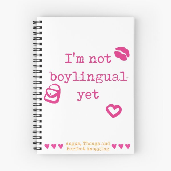 Item preview, I'm Not Boylingual Yet designed and sold by raychul-emma.
