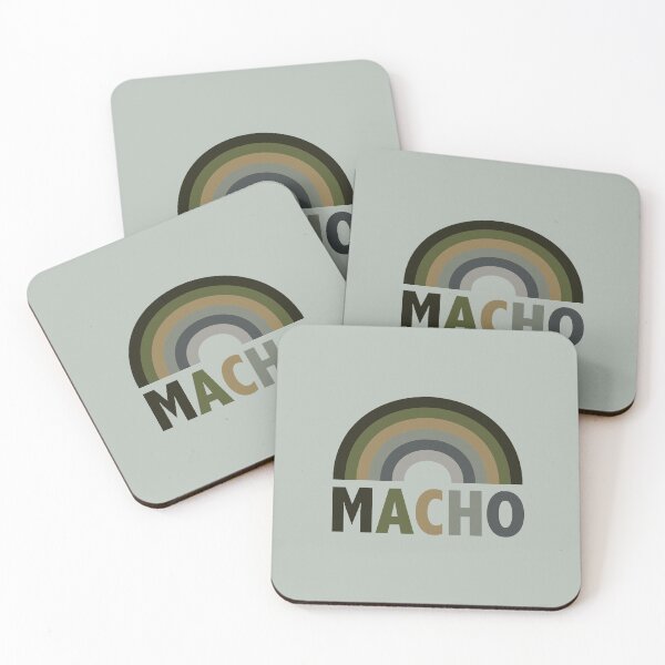 Item preview, MACHO COLLECTION designed and sold by LiverpoolStore.