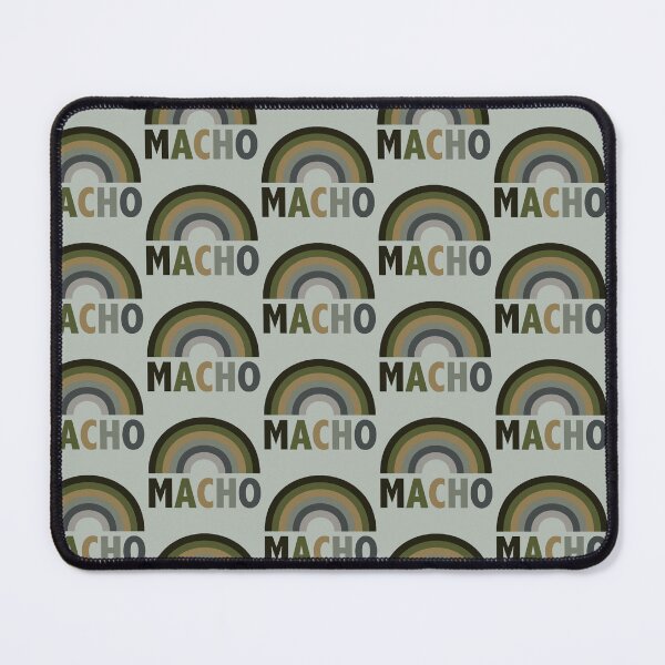 Item preview, MACHO COLLECTION designed and sold by LiverpoolStore.