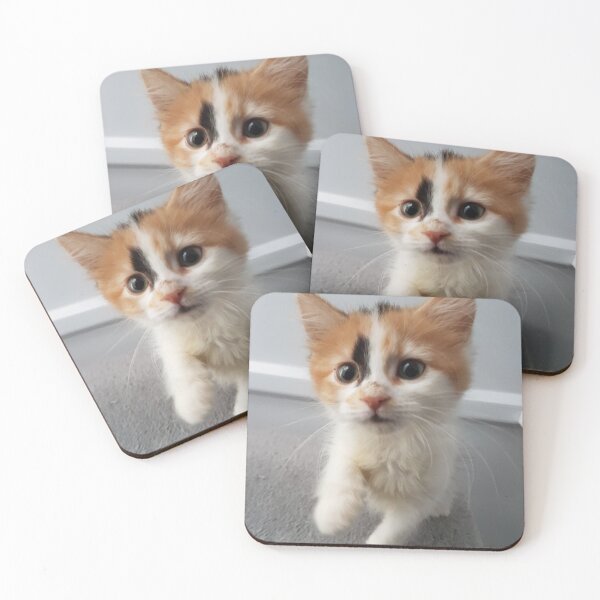 Item preview, Little Kitten designed and sold by liliaparacosm.