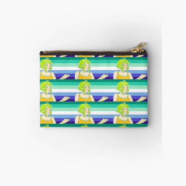 Item preview, VOCALOID Megpoid Gumi MLM Gay Flag  designed and sold by Holli Anderson.