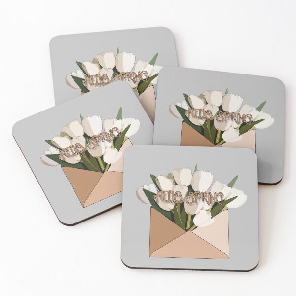 Item preview, HELLO SPRING designed and sold by MAYRA PEREZ.