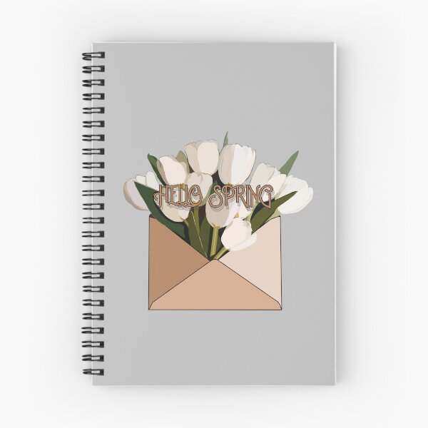 Item preview, HELLO SPRING designed and sold by MAYRA PEREZ.