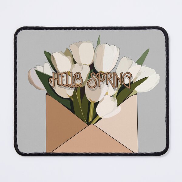 Item preview, HELLO SPRING designed and sold by MAYRA PEREZ.