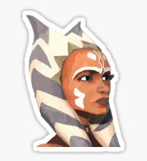 ahsoka tano Sticker