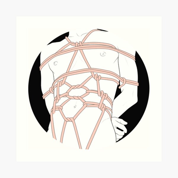 circle 05 Art Print