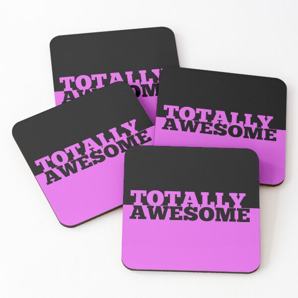 Item preview, Totally Awesome Typography  designed and sold by Deneese.