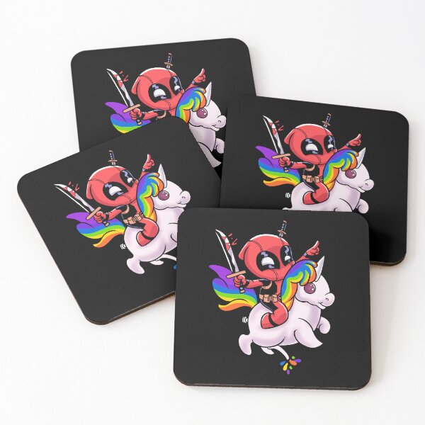 Item preview, Unicorn of Love and Death designed and sold by ConjuraGeek.