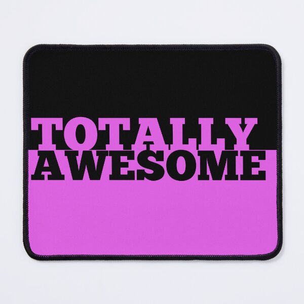 Item preview, Totally Awesome Typography designed and sold by Deneese.