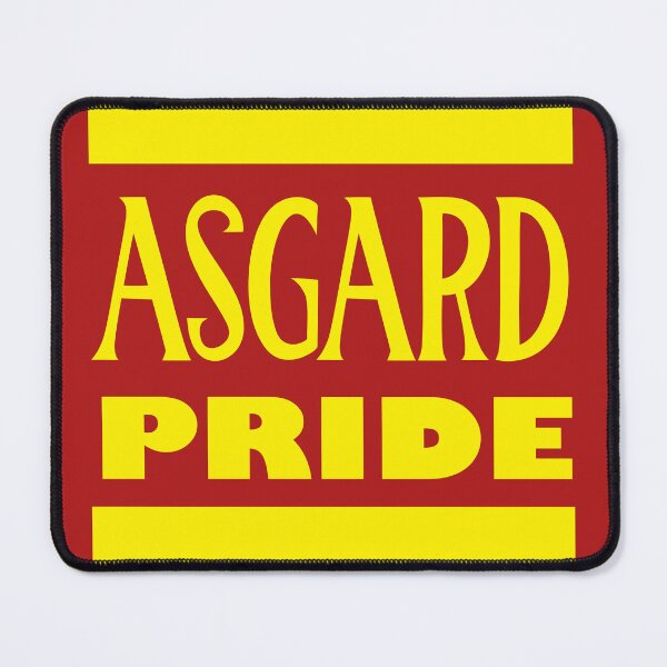 Item preview, Asgard pride designed and sold by PraArts2002.