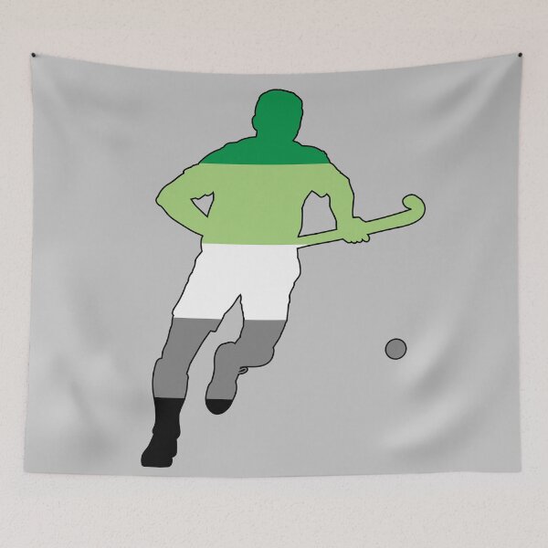 Item preview, Field Hockey2: Agender Pride designed and sold by Zia Frazier.