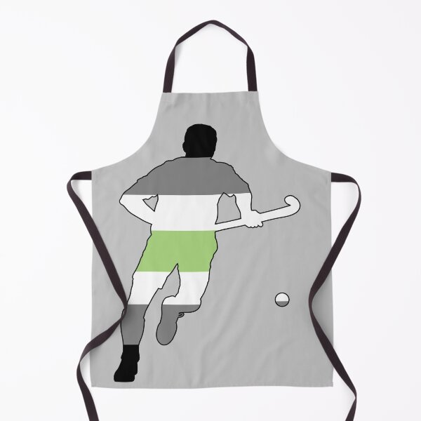 Item preview, Field Hockey2: Aromantic Pride designed and sold by Zia Frazier.