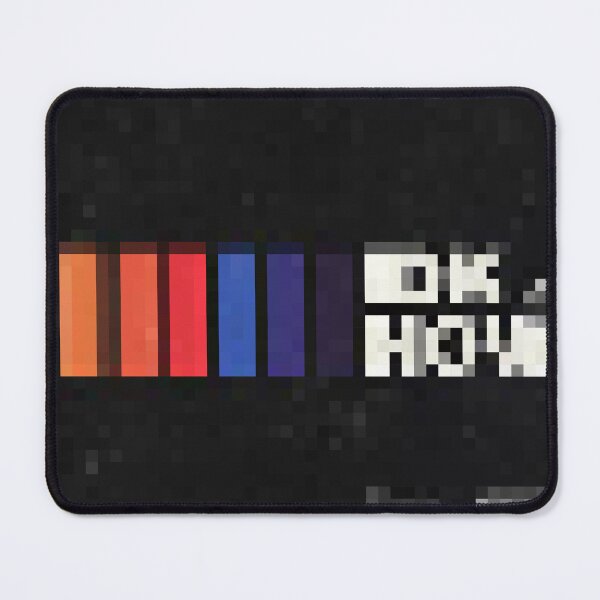 Item preview, IDK HOW 1981 Extended Play Album Cover Pixelated designed and sold by PixelMe2.