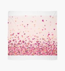 Red Heart Red Romantic Best Seller Products Scarf
