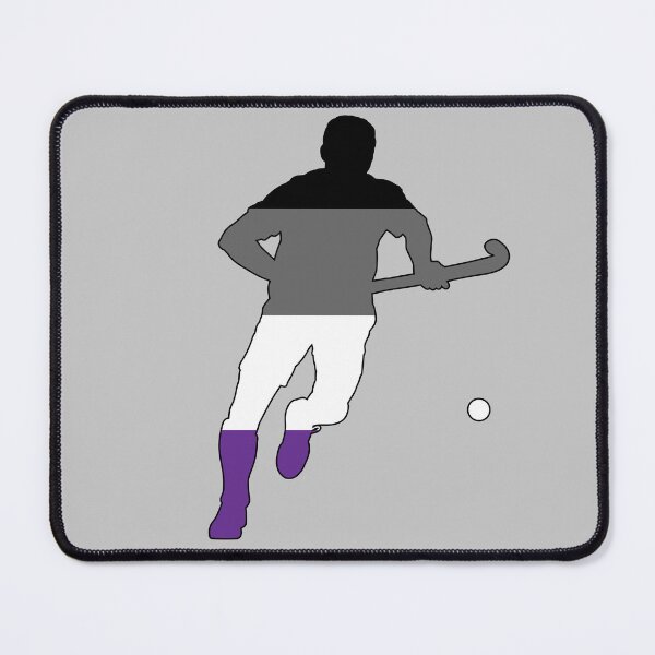 Item preview, Field Hockey2: Asexual Pride designed and sold by Zia Frazier.