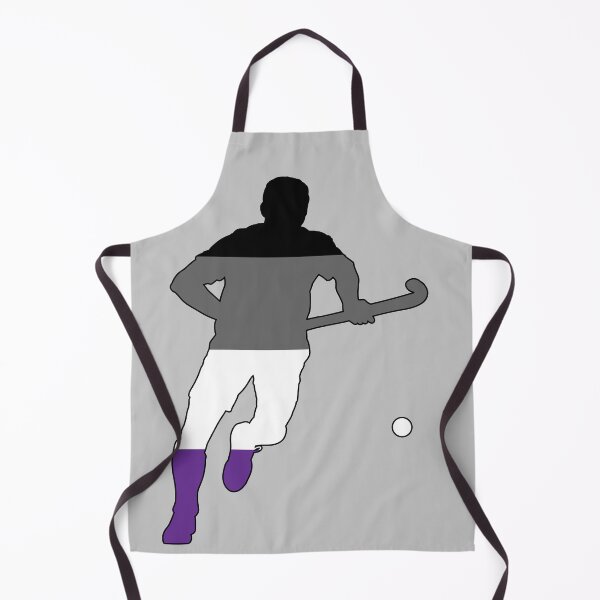 Item preview, Field Hockey2: Asexual Pride designed and sold by Zia Frazier.