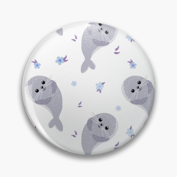 Item preview, Manatee Pattern designed and sold by antevasinart.