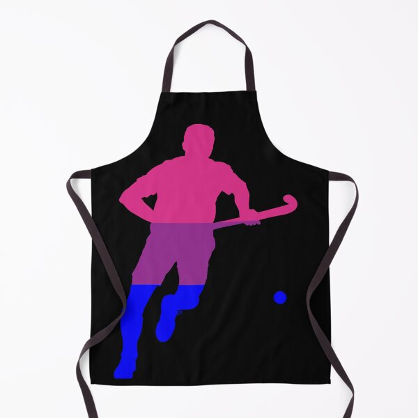 Item preview, Field Hockey2: Bisexual Pride designed and sold by Zia Frazier.