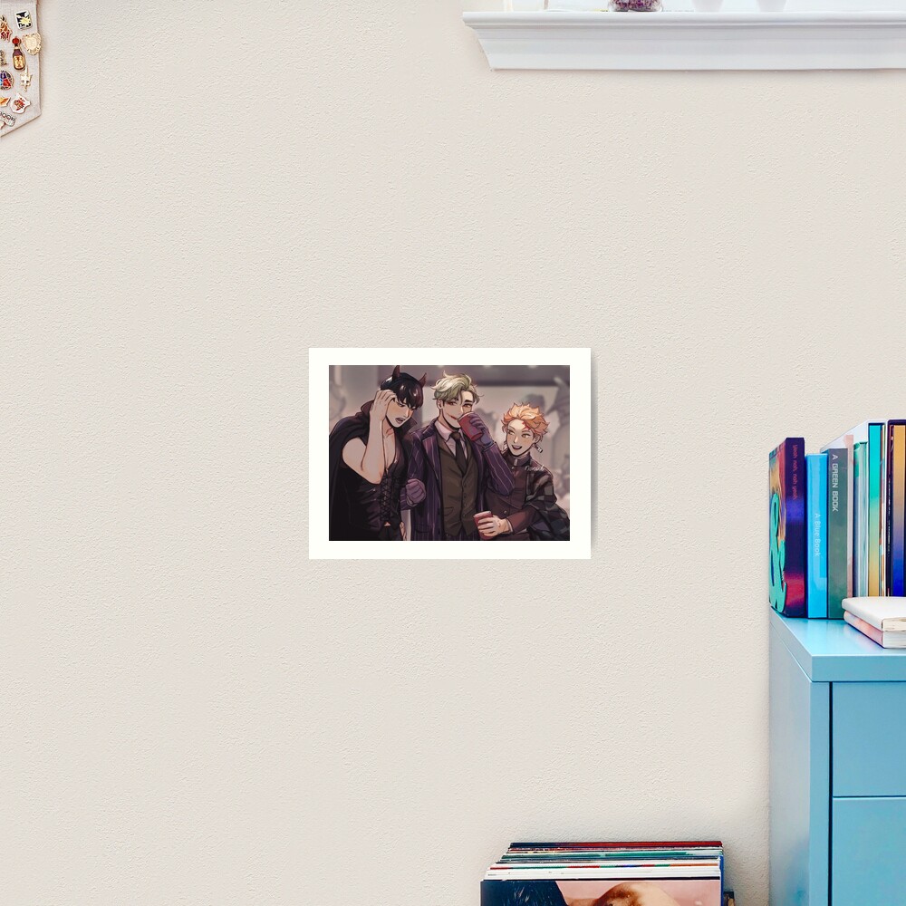 Item preview, Art Print designed and sold by noranb.