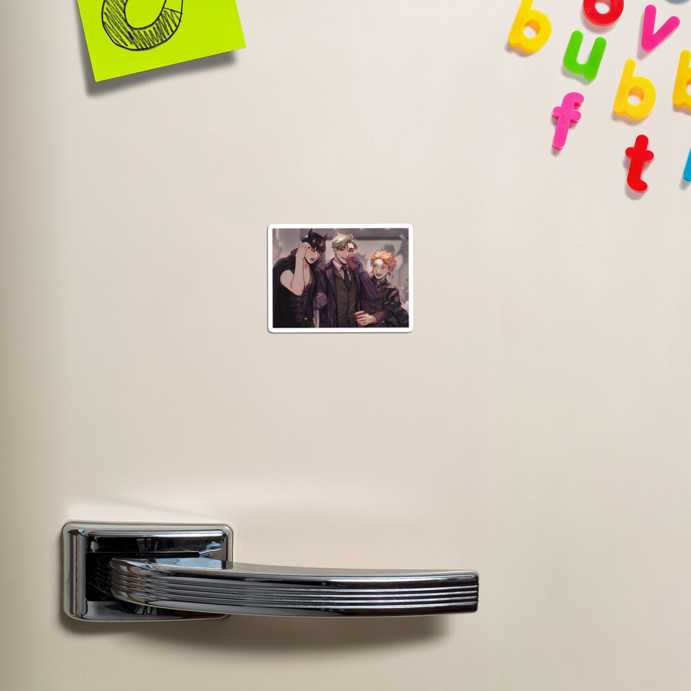 Item preview, Magnet designed and sold by noranb.