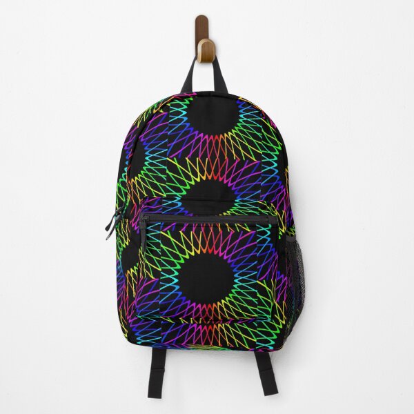 Item preview, Colorful Psychedelic Designs, Psychedelic Art, Bright Colors, Fractal Design designed and sold by CreativeCranium.