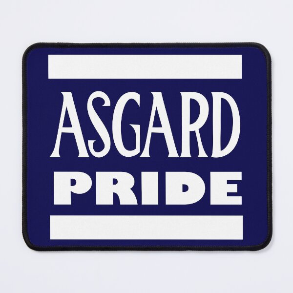 Item preview, Asgard pride designed and sold by PraArts2002.