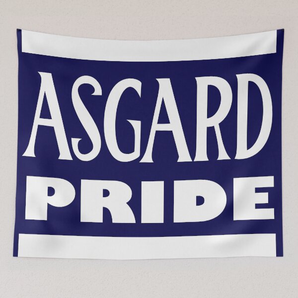 Artikelvorschau, Asgard-Stolz entworfen und verkauft von PraArts2002.