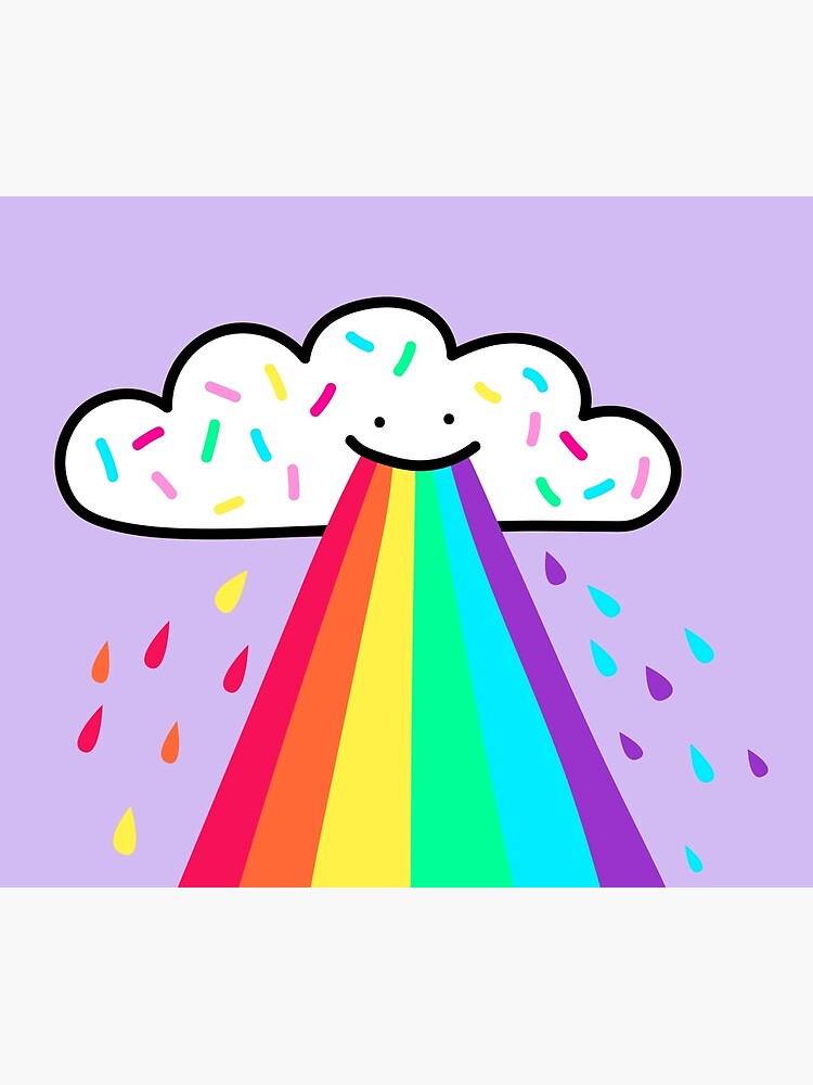 Rainbow Blast by blitzcheese