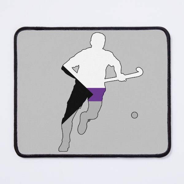 Item preview, Field Hockey2: Demisexual Pride designed and sold by Zia Frazier.