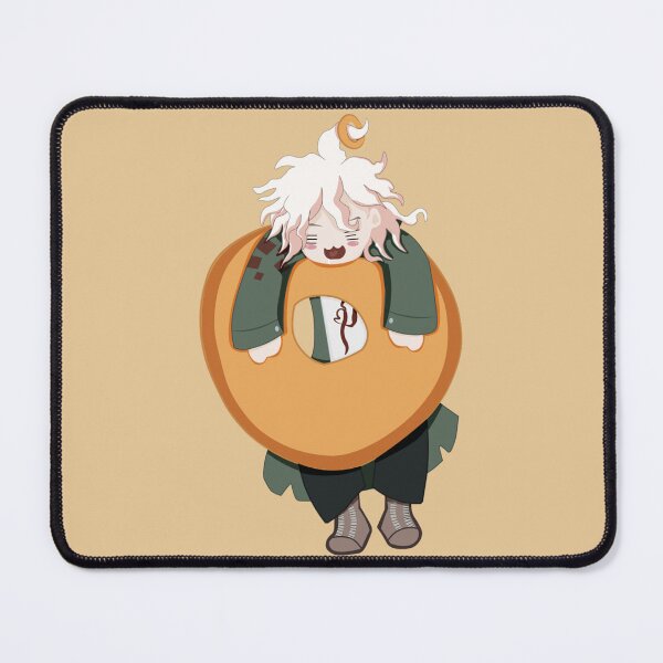 Item preview, Bagel boy Nagito designed and sold by 6ilent-9ufferer.