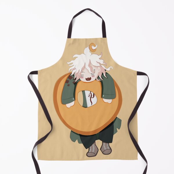 Item preview, Bagel boy Nagito designed and sold by 6ilent-9ufferer.