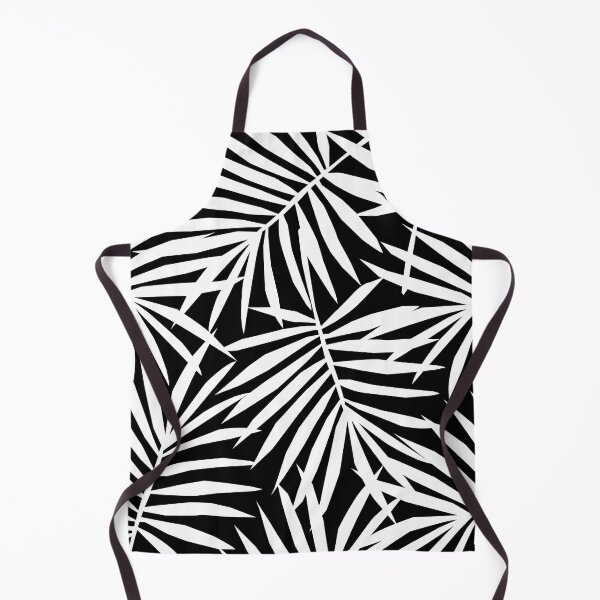 Item preview, Tropical Leaves Black Background designed and sold by GemsAnatomy.