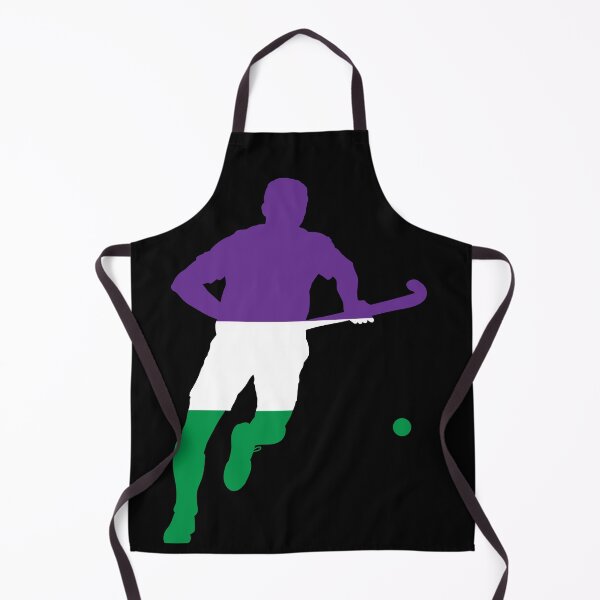 Item preview, Field Hockey2: Genderqueer Pride designed and sold by Zia Frazier.