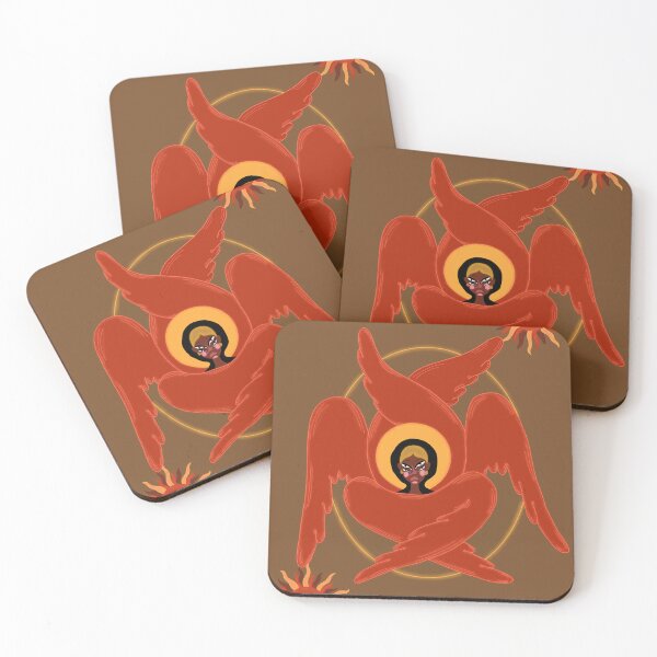 Item preview, Double Sun Cherub Letter designed and sold by SydNovap.