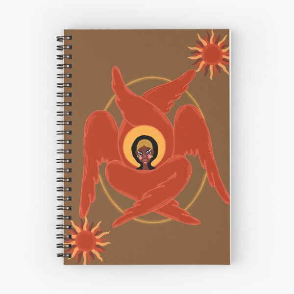 Item preview, Double Sun Cherub Letter designed and sold by SydNovap.