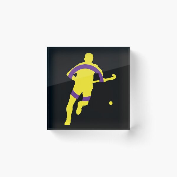 Item preview, Field Hockey2: Intersex Pride designed and sold by Zia Frazier.
