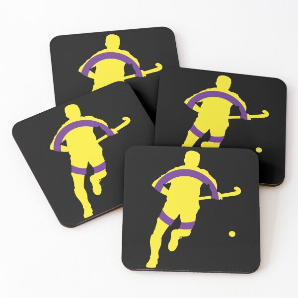 Item preview, Field Hockey2: Intersex Pride designed and sold by Zia Frazier.