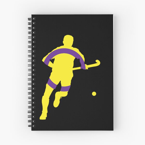 Item preview, Field Hockey2: Intersex Pride designed and sold by Zia Frazier.
