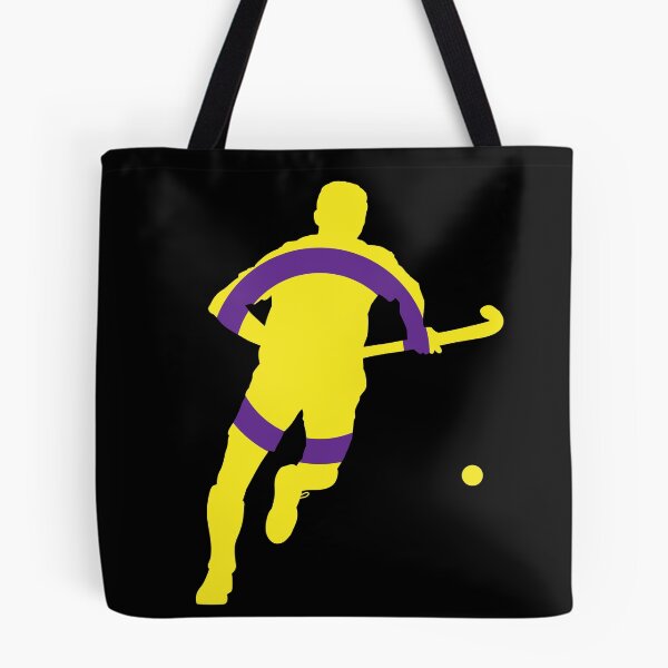 Item preview, Field Hockey2: Intersex Pride designed and sold by Zia Frazier.