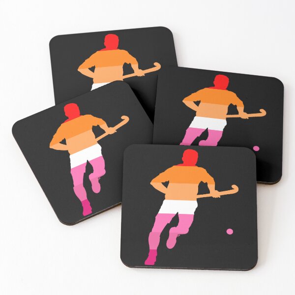 Item preview, Field Hockey2: Lesbian Pride designed and sold by Zia Frazier.