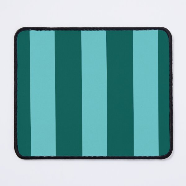 Item preview, Turquoise Vertical Stripes designed and sold by Karen Thomson.