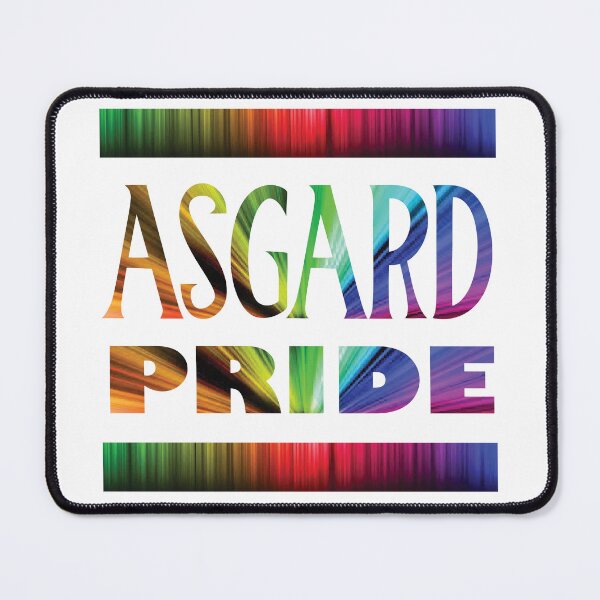 Item preview, Asgard pride designed and sold by PraArts2002.