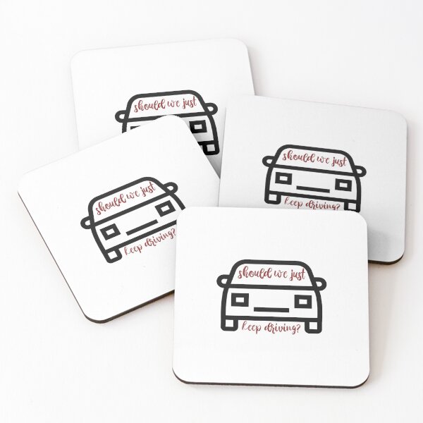 Item preview, Keep Driving Car Harry Styles designed and sold by BoldNFresh.