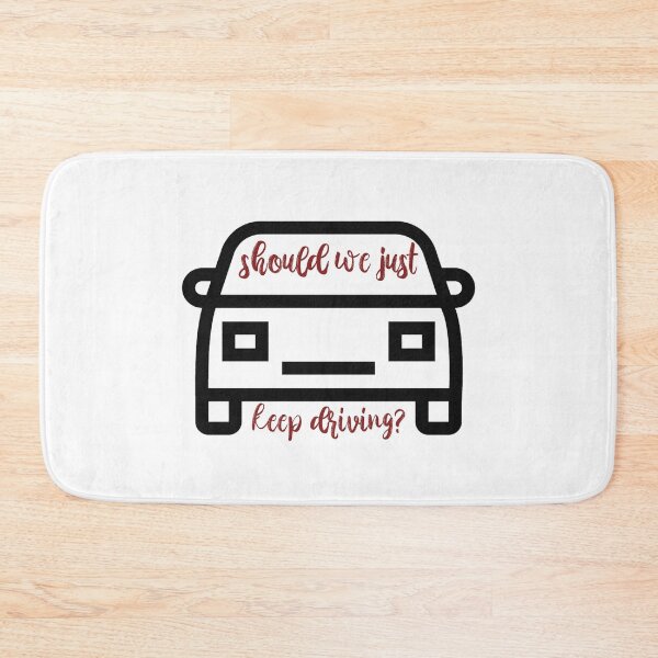 Item preview, Keep Driving Car Harry Styles designed and sold by BoldNFresh.