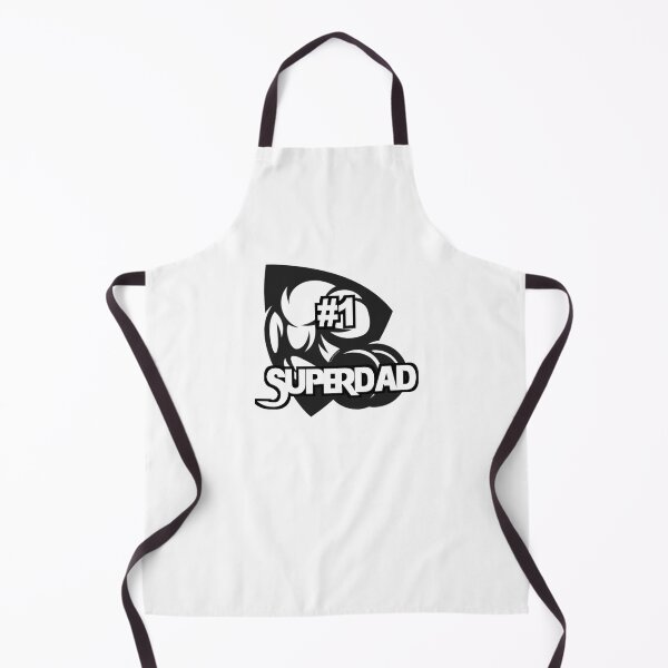 Item preview, #1 SuperDad designed and sold by LookUpCreations.