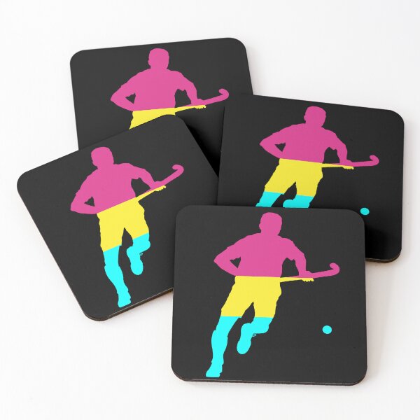Item preview, Field Hockey2: Pansexual Pride designed and sold by Zia Frazier.